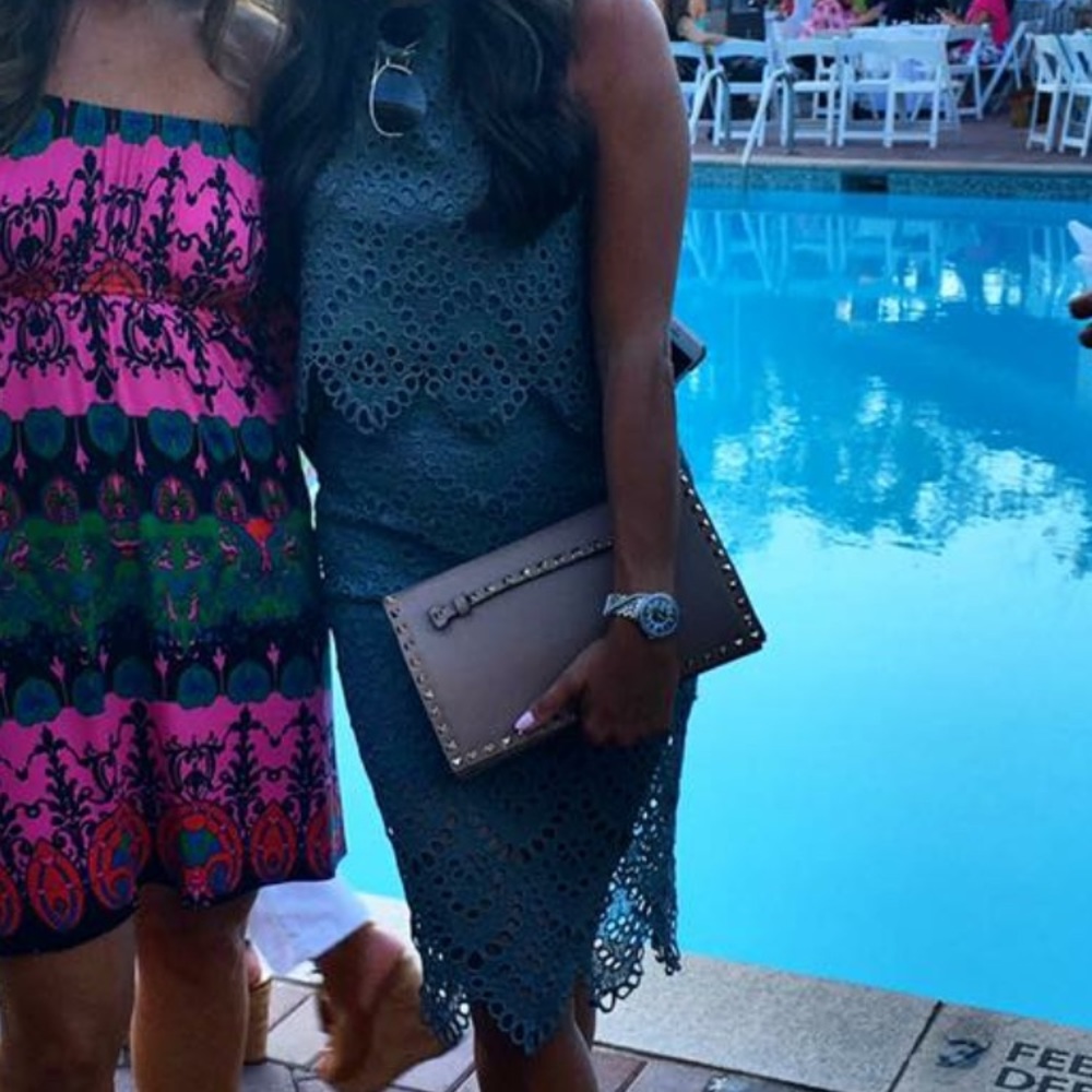 Two piece set - skirt and top